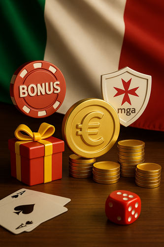 Criteri per scegliere il miglior casinò non AAMS